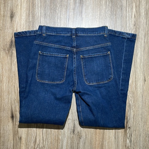 Frame denim cropped jeans - Picture 4 of 6